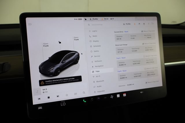Used 2023 Tesla Model 3 Standard Range RWD image 41