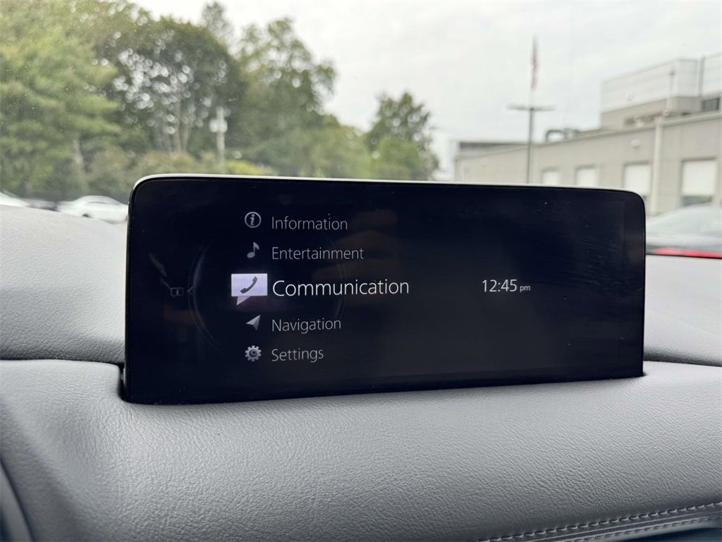 Used 2022 MAZDA CX-5 AWD 2.5 S w/ Premium Package image 21