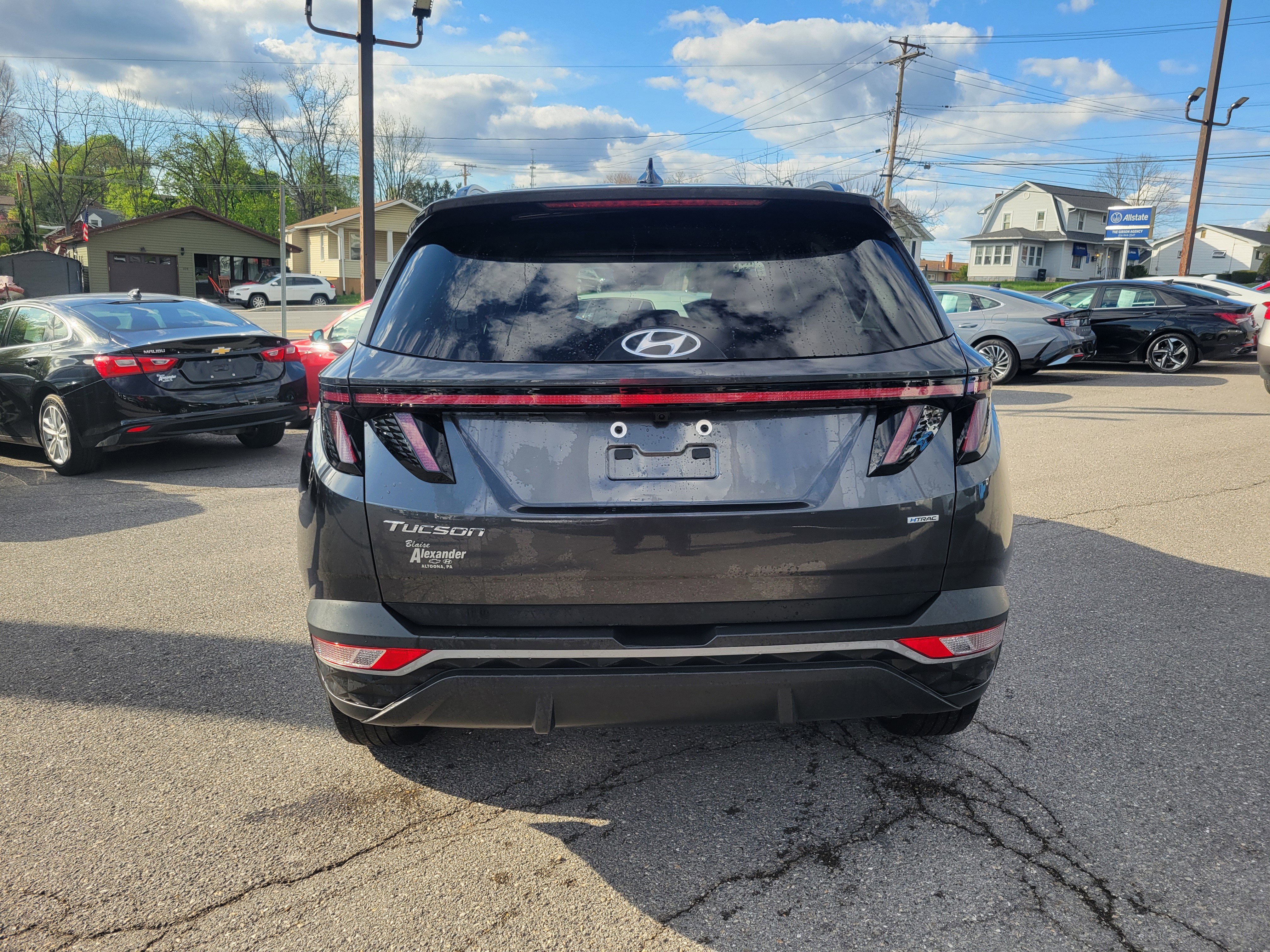 Used 2023 Hyundai Tucson SEL image 6