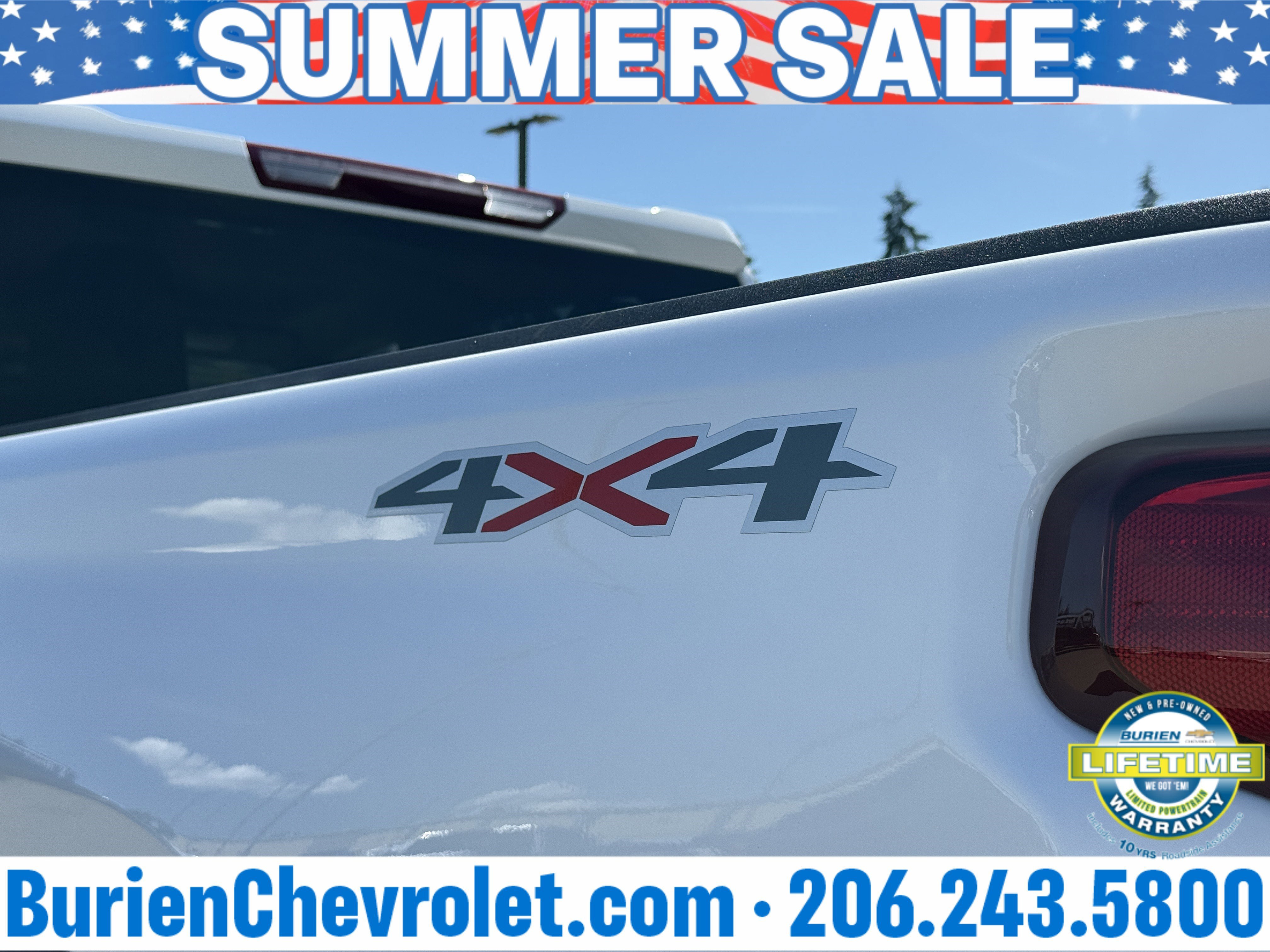 Used 2024 Chevrolet Silverado 2500 Custom w/ Custom Convenience Package AWD/4WD image 37