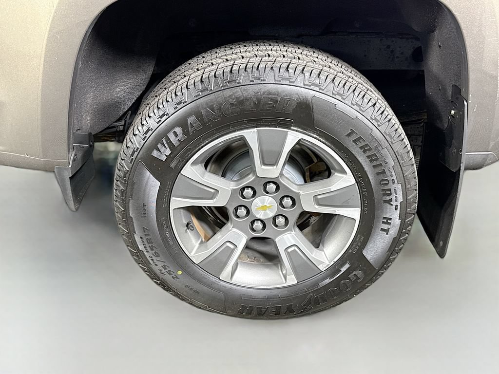Used 2016 Chevrolet Colorado Z71 AWD/4WD image 31