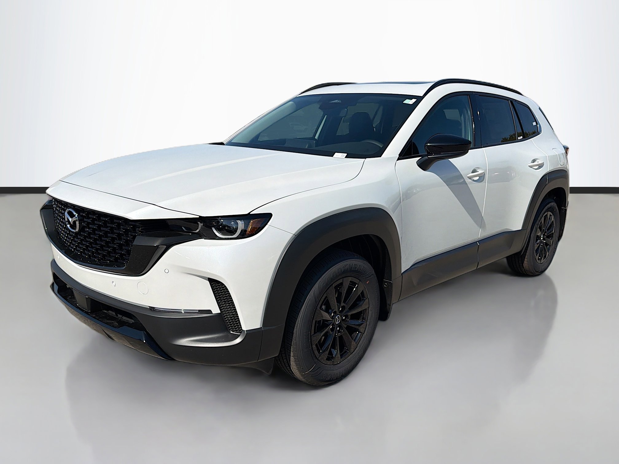 New 2026 MAZDA CX-50 AWD 2.5 Hybrid w/ Weather Package image 8