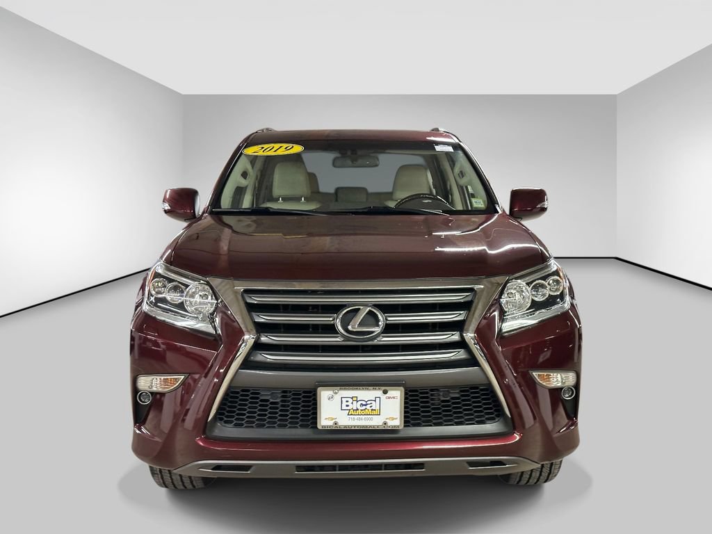 Used 2019 Lexus GX 460 Premium w/ Premium Package AWD/4WD image 8