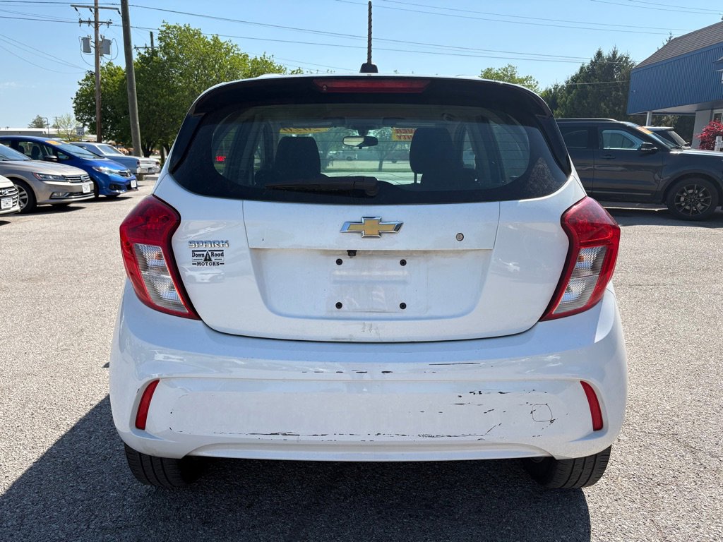 Used 2020 Chevrolet Spark LS FWD image 5