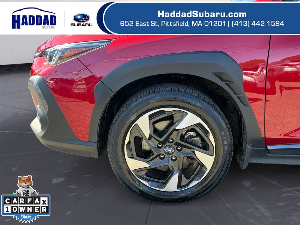Certified 2025 Subaru Crosstrek 2.5i Limited AWD/4WD image 16