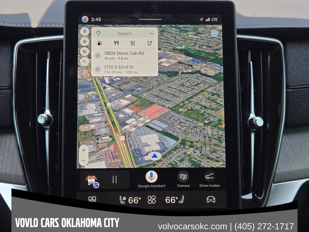 Certified 2026 Volvo XC90 B6 Ultra AWD/4WD image 19