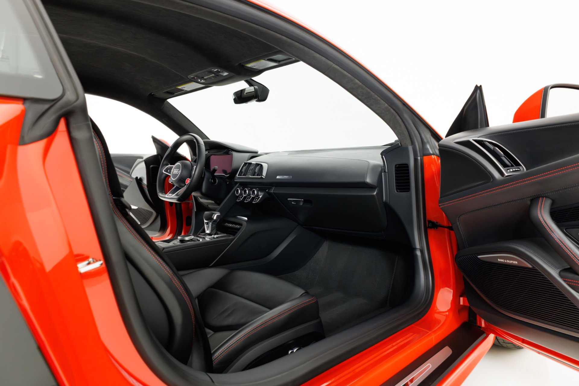 Used 2017 Audi R8 V10 AWD/4WD image 35