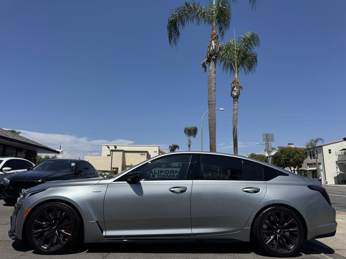 Used 2023 Cadillac CT5 V Blackwing w/ Driver Assist Package image 2