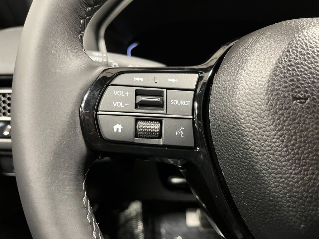 New 2026 Honda Civic Sport image 17