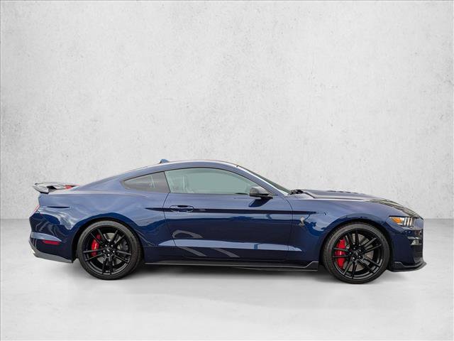 Used 2020 Ford Mustang Shelby GT500 w/ Technology Package image 8
