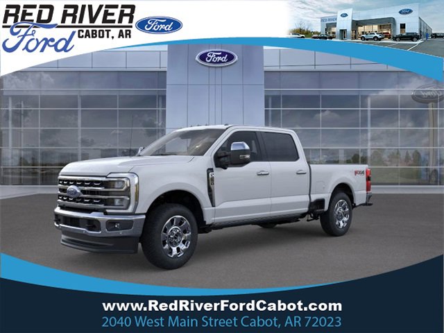 New 2026 Ford F250 Lariat w/ Lariat Ultimate Package image 1