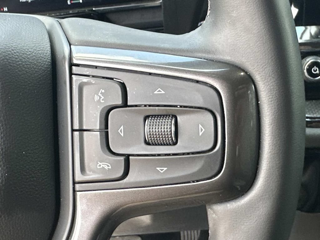 Used 2025 Chevrolet Silverado 2500 ZR2 w/ Technology Package AWD/4WD image 24