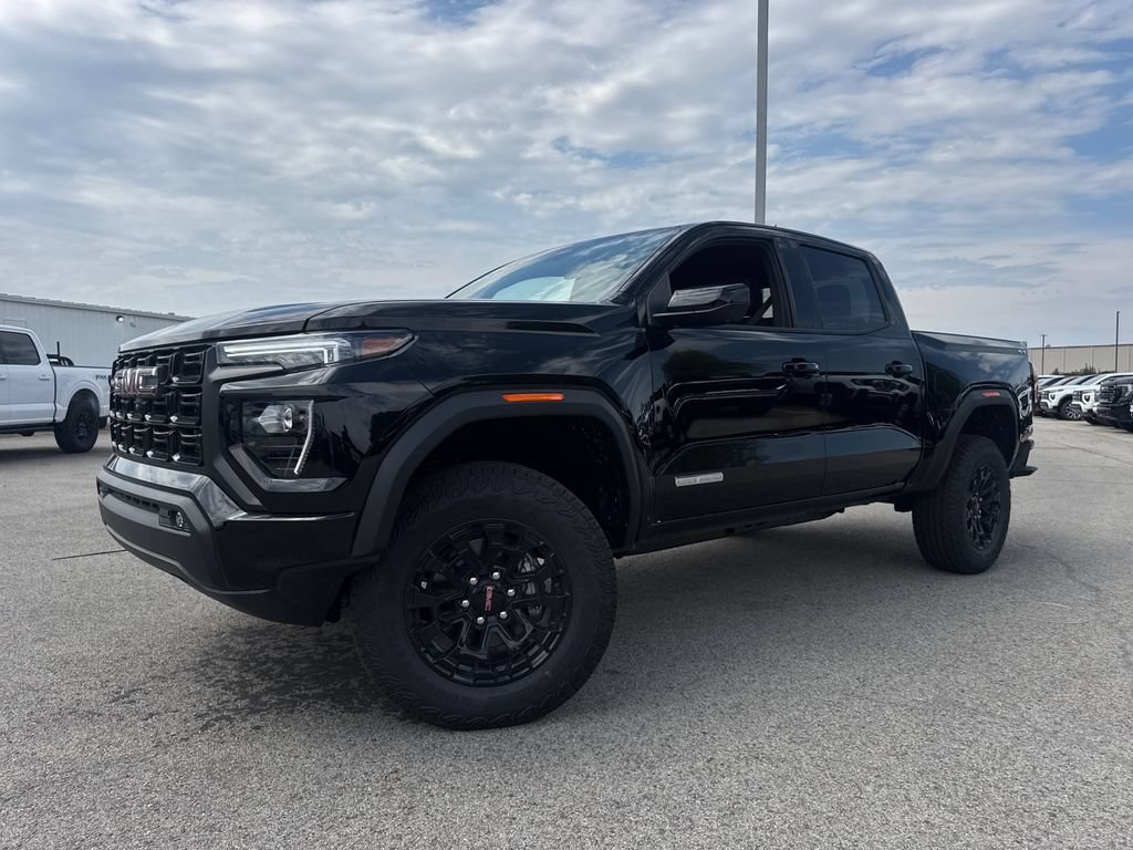 New 2026 GMC Canyon Elevation w/ Convenience Package AWD/4WD image 1