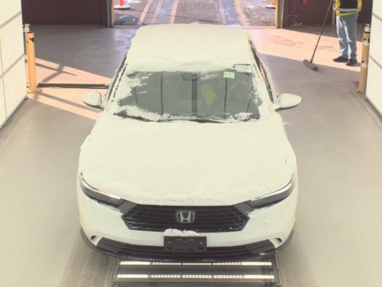 Used 2024 Honda Accord EX image 4