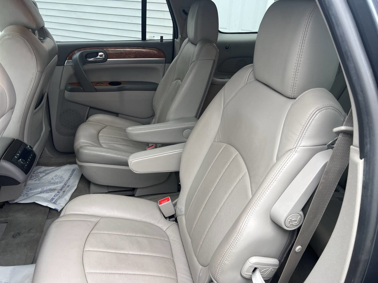Used 2012 Buick Enclave Premium w/ Trailering Provision Package AWD/4WD image 13