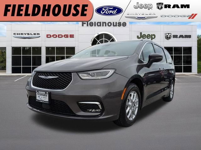 Used 2023 Chrysler Pacifica Touring-L