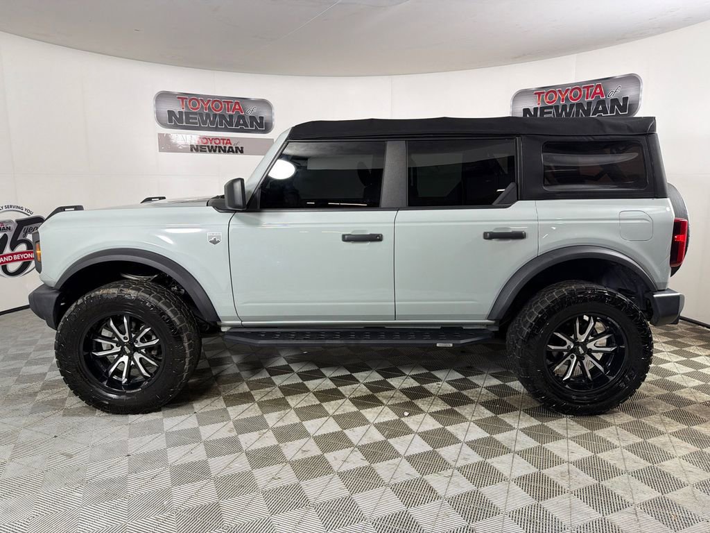 Used 2021 Ford Bronco Big Bend image 6