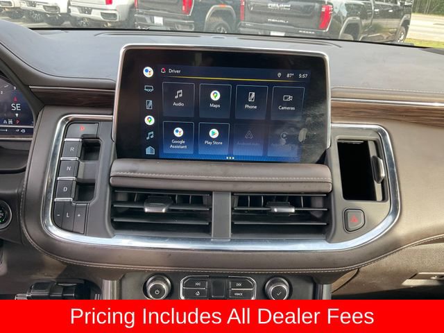 Used 2022 Chevrolet Tahoe LT w/ Luxury Package AWD/4WD image 13