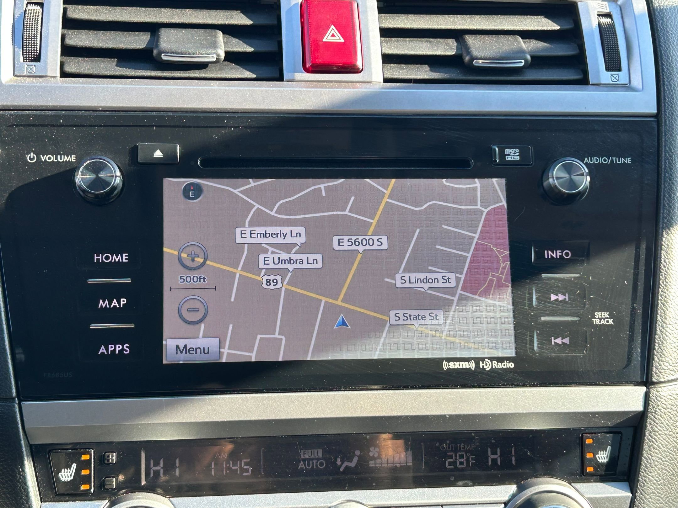 Used 2016 Subaru Outback 2.5i Premium image 20