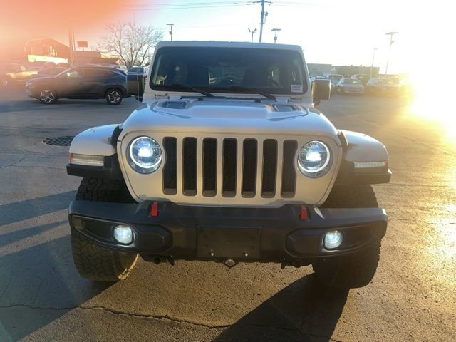 Used 2020 Jeep Wrangler Unlimited Rubicon