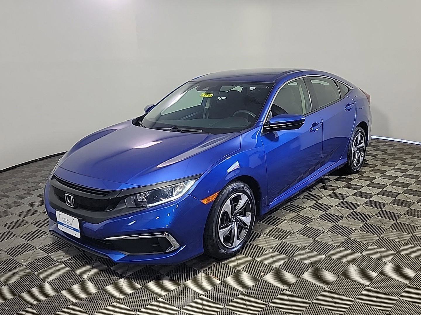 Used 2020 Honda Civic LX image 12
