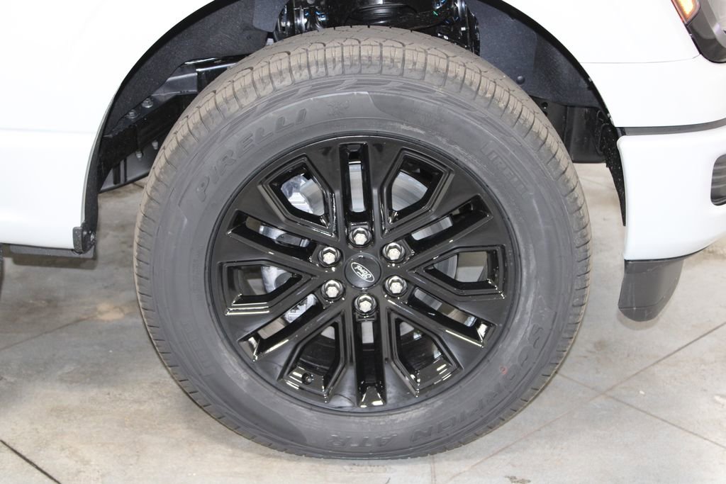 New 2026 Ford F150 Lariat image 13
