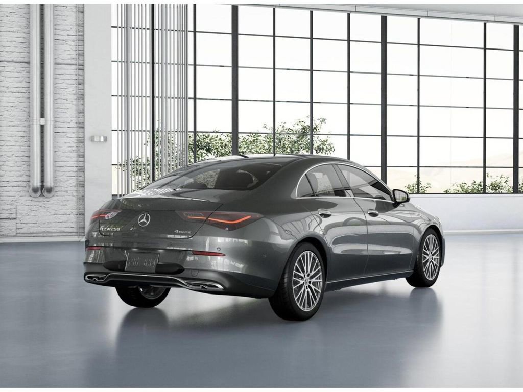 Used 2025 Mercedes-Benz CLA 250 4MATIC image 22