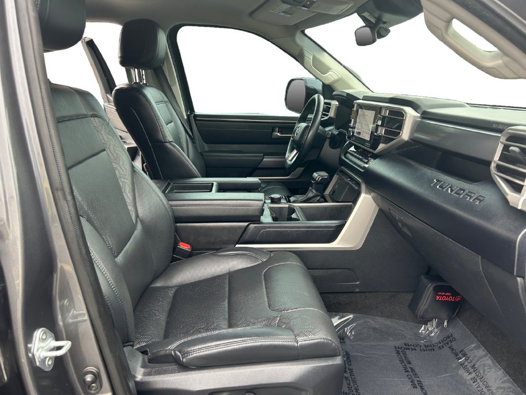 Used 2023 Toyota Tundra SR5 w/ TRD Off-Road Premium Package AWD/4WD image 16