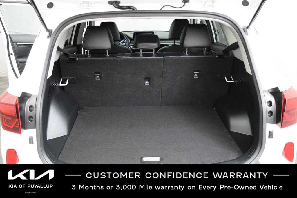 Used 2022 Kia Seltos EX AWD/4WD image 19