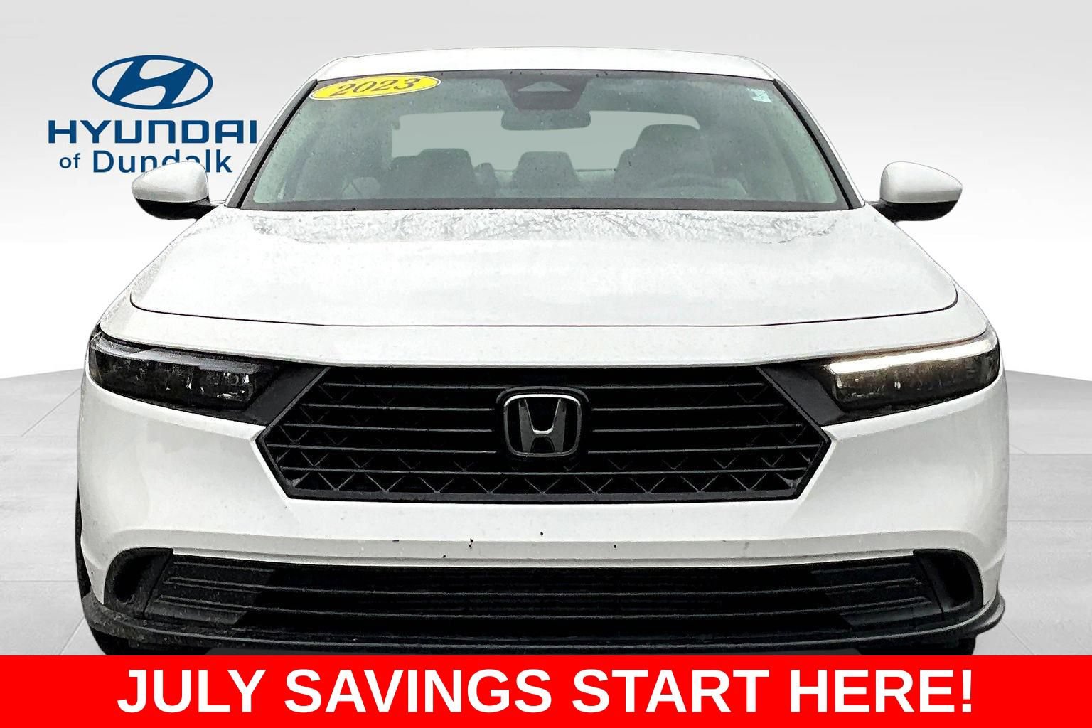 Used 2023 Honda Accord LX image 2