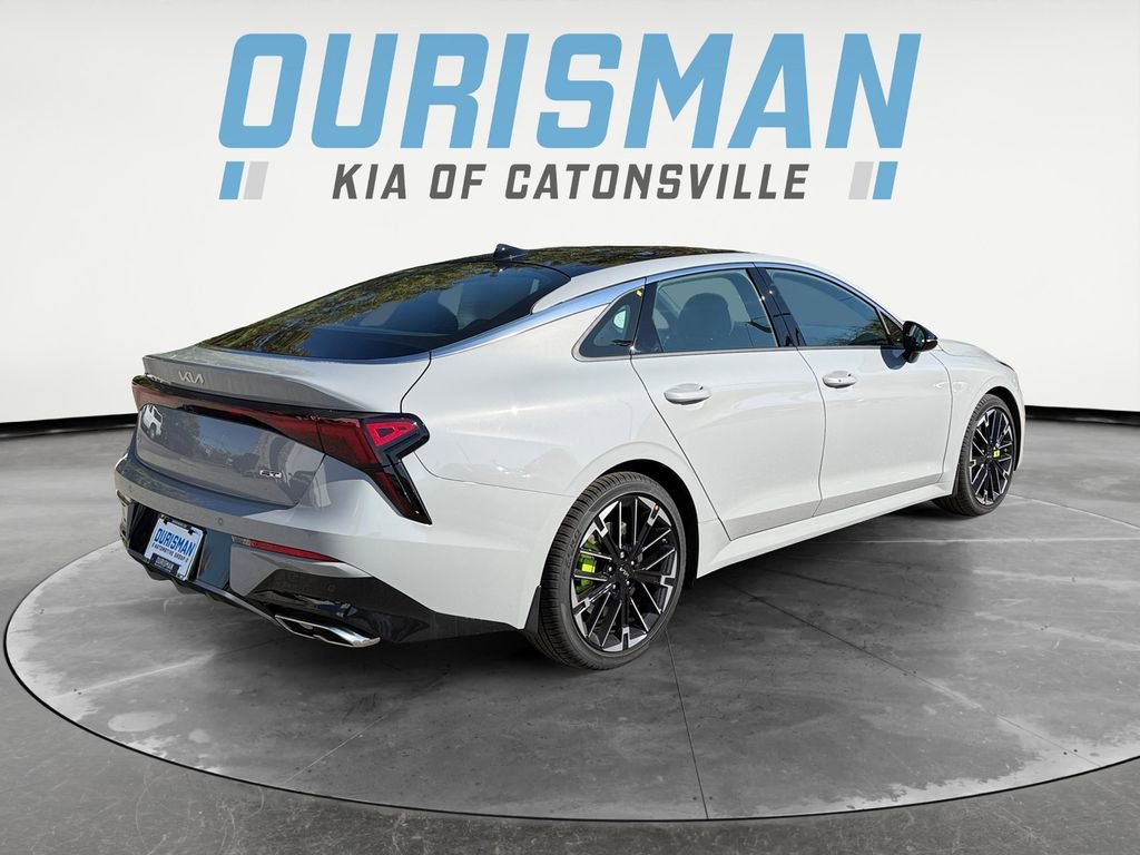New 2026 Kia K5 GT image 6