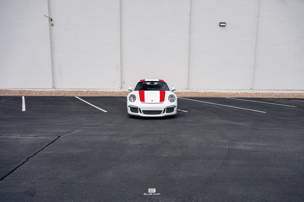 Used 2016 Porsche 911 R RWD image 5