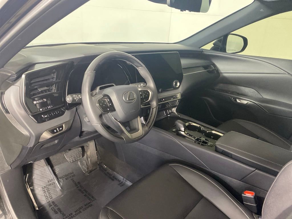 Certified 2024 Lexus RX 350 w/ Convenience Package AWD/4WD image 10