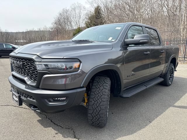 New 2026 RAM 1500 Rebel w/ Bed Utility Group AWD/4WD image 3