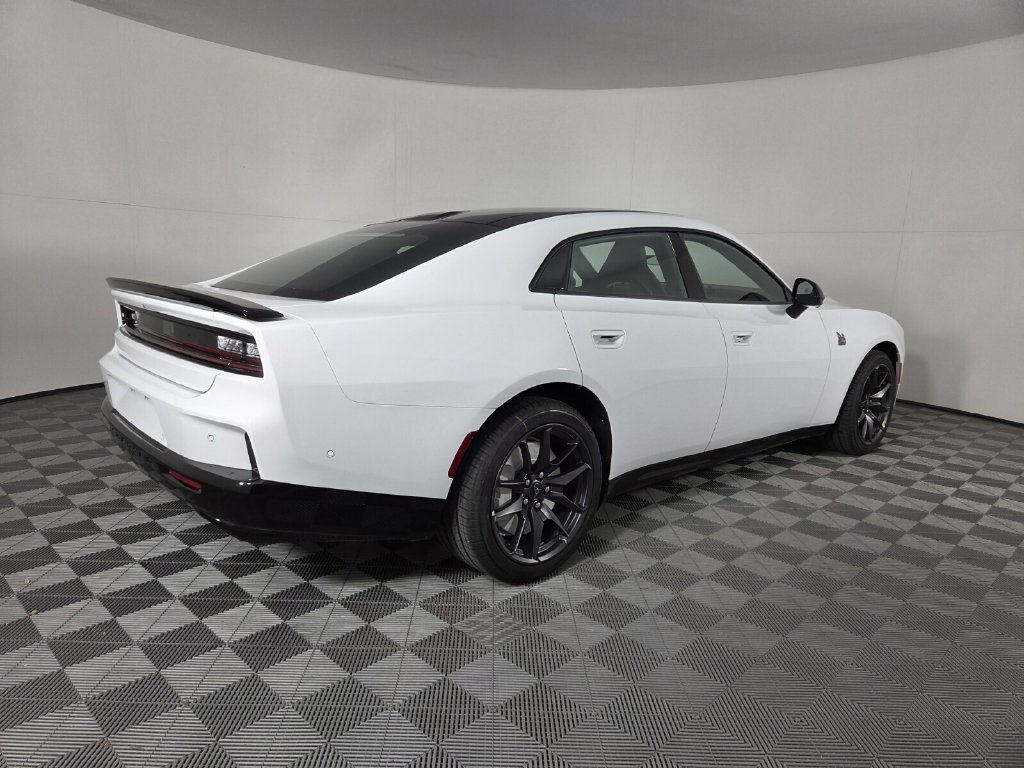 New 2026 Dodge Charger Scat Pack AWD/4WD image 5