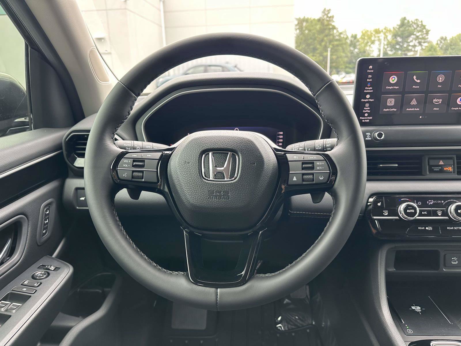 New 2026 Honda Pilot EX-L image 12