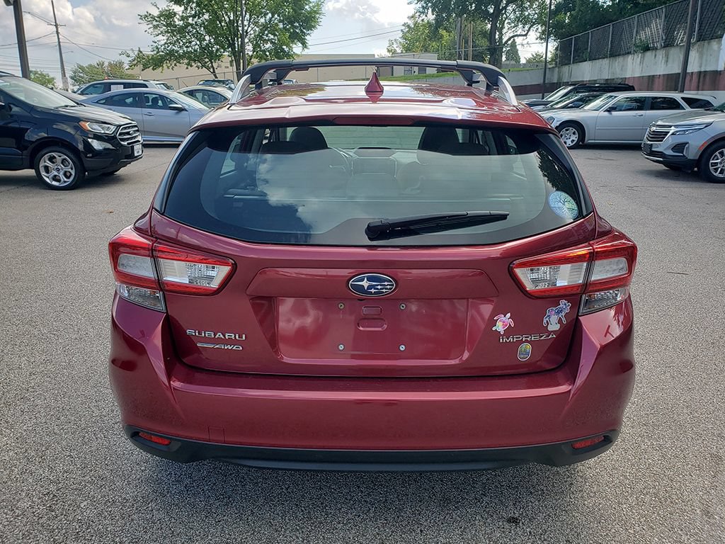 Used 2019 Subaru Impreza 2.0i Premium AWD/4WD image 4