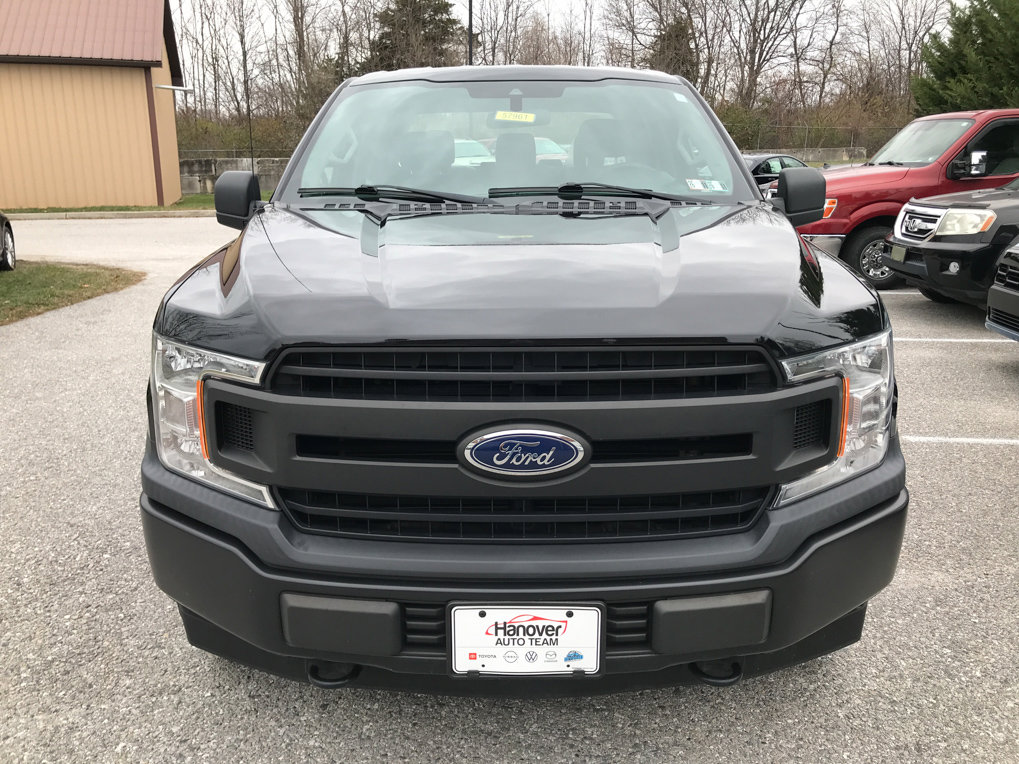 Used 2020 Ford F150 XL w/ XL Power Equipment Group image 3