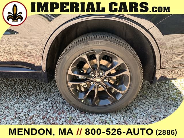 New 2026 Dodge Durango GT w/ Blacktop Package AWD/4WD image 8