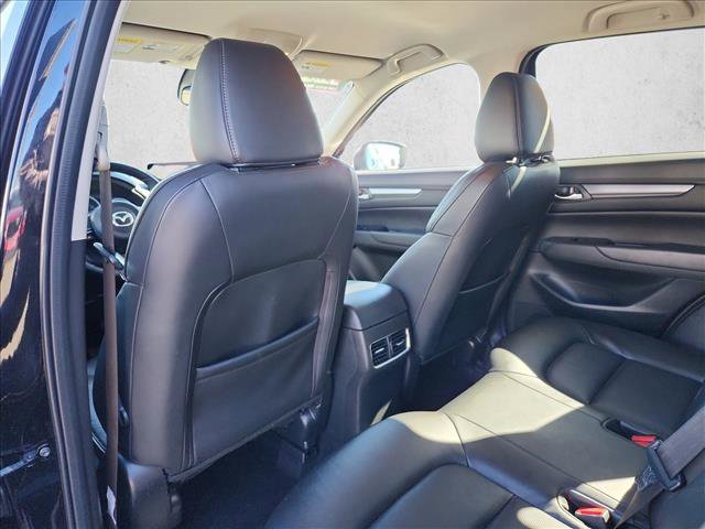 Certified 2024 MAZDA CX-5 AWD 2.5 S w/ Select Package image 23