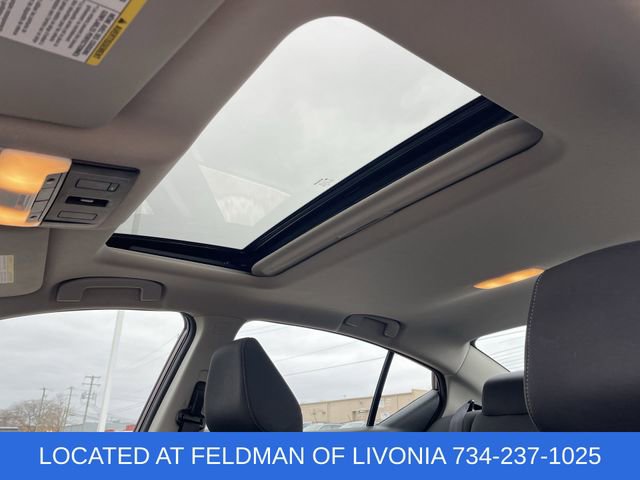 Used 2024 Nissan Altima 2.5 SV w/ SV Premium Package image 19