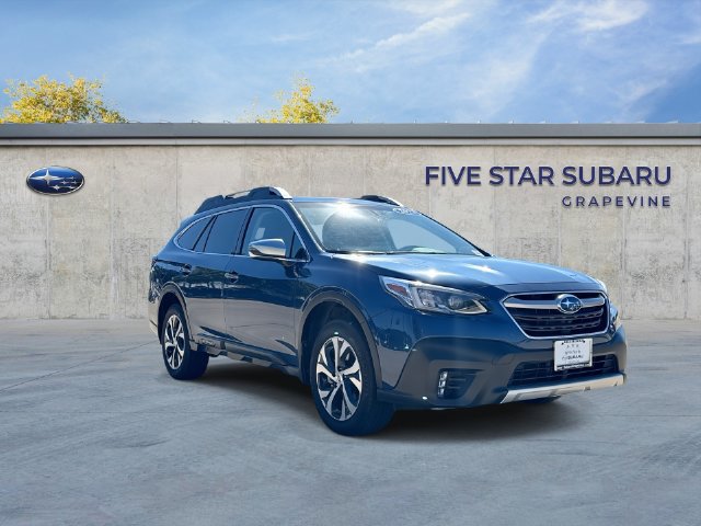 Used 2022 Subaru Outback Touring XT w/ Popular Package #2 AWD/4WD image 1