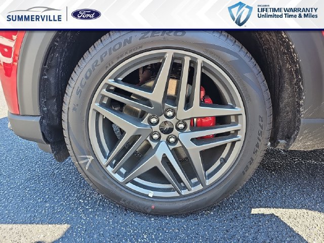 New 2026 Ford Explorer ST RWD image 35