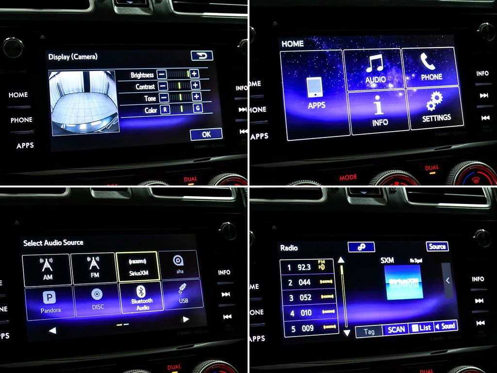 Used 2017 Subaru WRX STI image 21