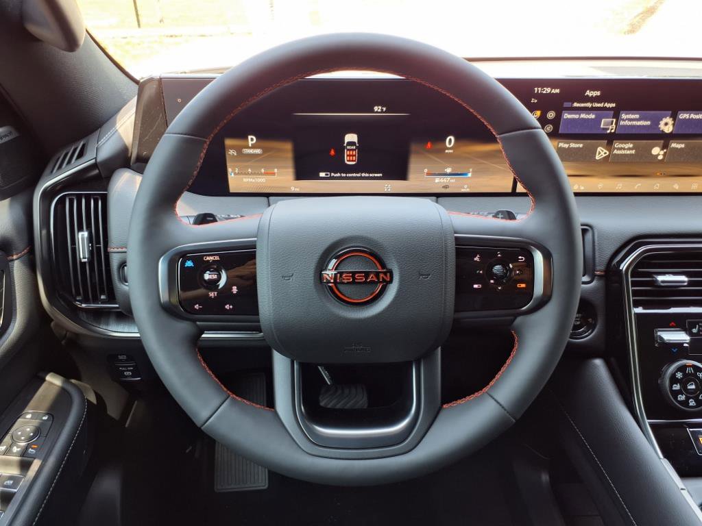 New 2025 Nissan Armada PRO-4X image 15