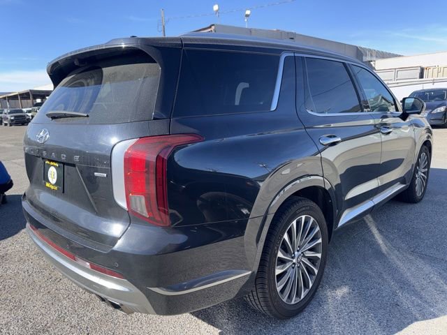 Used 2024 Hyundai Palisade Calligraphy image 5