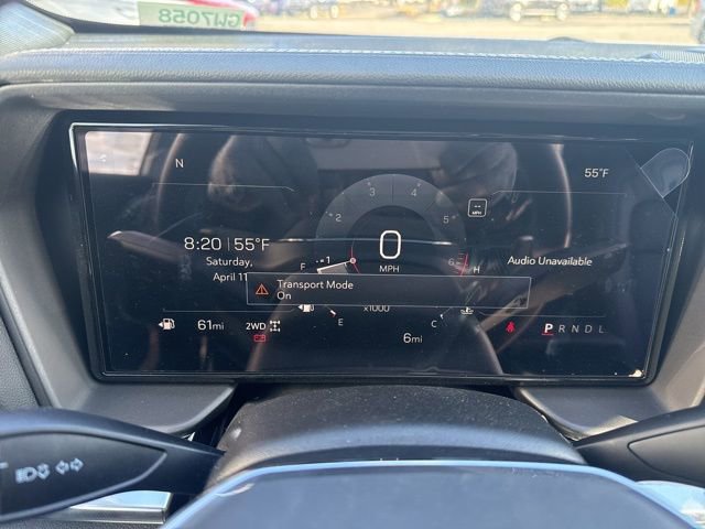 New 2026 GMC Terrain Elevation w/ Elevation Premium Package AWD/4WD image 19