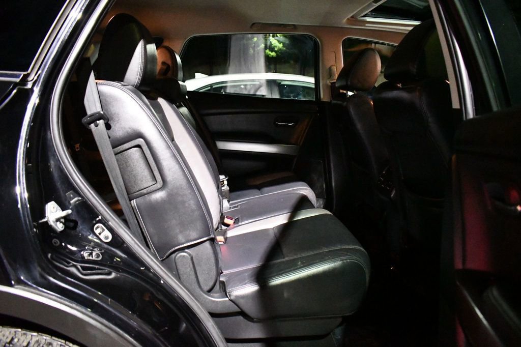 Used 2012 MAZDA CX-9 Grand Touring w/ Moonroof & Bose Audio Pkg image 21