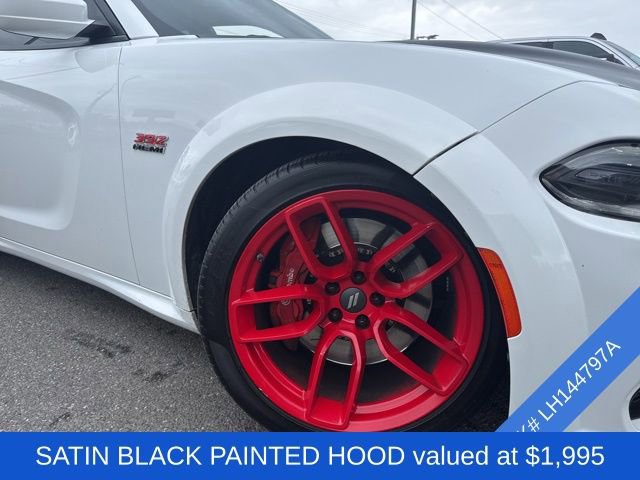 Used 2020 Dodge Charger Scat Pack RWD image 4