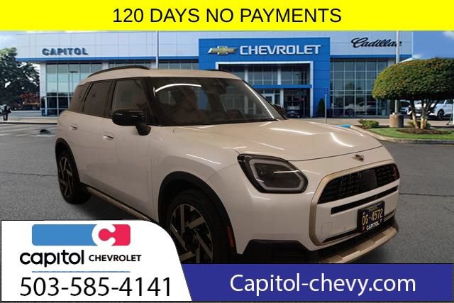 Used 2025 MINI Cooper Countryman S